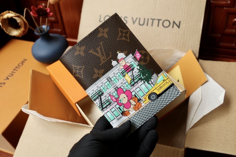 LV Wallets